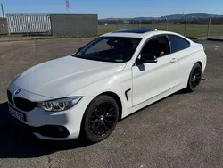 Weiß Gebraucht 2015 BMW 435 Coupé | 25.000 € (Fairer Preis)