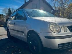 Silber Gebraucht 2004 VW Polo Kombi | 1.000 € (Fairer Preis)