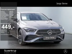 Othercolor Gebraucht 2024 Mercedes CLA250e AMG Limousine | 39.250 € (Etwas zu teuer)