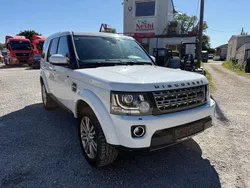 Weiß Gebraucht 2016 Land Rover Discovery 4 HSE SUV | 28.441 €
