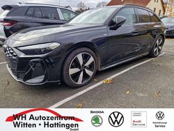 Mythosschwarz metallic Gebraucht 2025 Audi A5 S-Line Coupé | 45.931 €