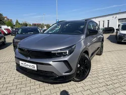 Silber Gebraucht 2024 Opel Grandland X SUV | 26.592 € (Superpreis)