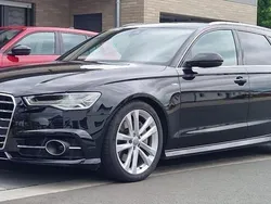 Schwarz Gebraucht 2018 Audi A6 Ambiente Kombi | 32.499 € (Fairer Preis)