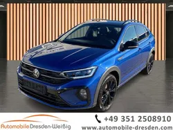 Blau Gebraucht 2024 VW Taigo R-line SUV | 25.980 € (Fairer Preis)
