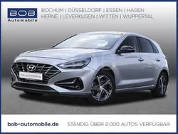 Silber Gebraucht 2024 Hyundai i30 Limousine | 19.890 € (Guter Preis)