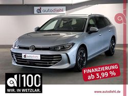 Silber Gebraucht 2024 VW Passat Pro Kombi | 38.490 € (Teuer)
