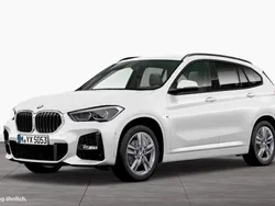 Alpinweiß uni Gebraucht 2021 BMW X1 M Sport SUV | 23.485 € (Etwas zu teuer)