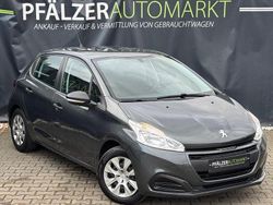 Grau Gebraucht 2017 Peugeot 208 Kleinwagen | 7.499 € (Etwas zu teuer)