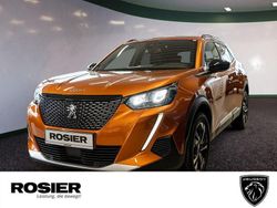 Orange Gebraucht 2023 Peugeot 2008 Allure SUV | 19.447 € (Fairer Preis)