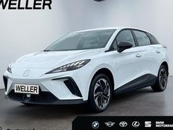 Weiss Neu 2025 MG MG4 EV Kleinwagen | 34.990 €