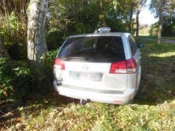 Grau Gebraucht 2005 Opel Vectra Kombi | 799 € (Superpreis)