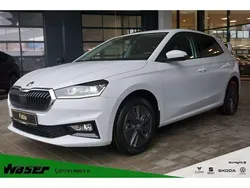 Weiss Neu 2024 Skoda Fabia Tour Limousine | 27.990 € (Teuer)