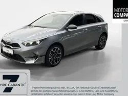 Silber Neu 2025 Kia Ceed 4 Limousine | 26.980 € (Fairer Preis)