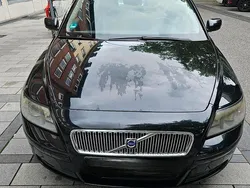 Schwarz Gebraucht 2006 Volvo V50 Kombi | 1.150 € (Superpreis)
