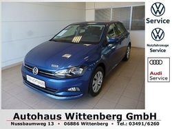 Blau Gebraucht 2020 VW Polo Highline Kleinwagen | 16.748 € (Guter Preis)