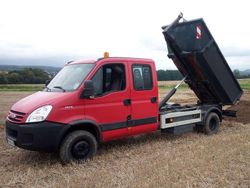 Rot Gebraucht 2008 Iveco Daily Limousine | 17.500 €