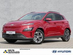 Sunset red / mic Gebraucht 2022 Hyundai Kona Prime SUV | 24.990 € (Teuer)