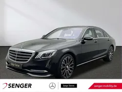 Andere farbe Gebraucht 2020 Mercedes S560 Limousine | 58.970 €