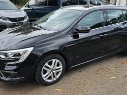 Schwarz Gebraucht 2018 Renault Mégane IV Business Limousine | 8.999 € (Superpreis)