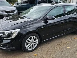 Schwarz Gebraucht 2018 Renault Mégane IV Business Limousine | 9.500 € (Superpreis)
