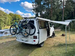Weiß Gebraucht 2001 VW T4 Van | 8.250 €