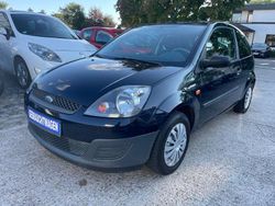Blau Gebraucht 2006 Ford Fiesta Ambiente Kleinwagen | 1.497 € (Teuer)