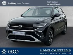 VW T-Cross