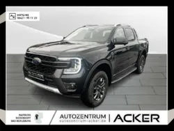 Absolute black Neu 2025 Ford Ranger Wildtrack Abholung | 49.980 € (Superpreis)