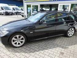 Schwarz Gebraucht 2006 BMW 330 Performance Kombi | 4.990 € (Superpreis)