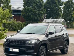 Schwarz Gebraucht 2022 Jeep Compass SUV | 26.000 € (Guter Preis)