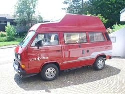 Rot Gebraucht 1988 VW T3 CLUB Van | 24.950 €