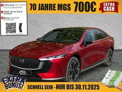 Soul red crystal metallic Neu 2025 Mazda 6e Takumi-Line Limousine | 40.890 € (Superpreis)