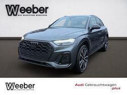 Daytonagrau perleffekt Gebraucht 2023 Audi Q5 S-Line SUV | 38.440 € (Fairer Preis)