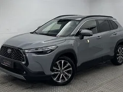 Manhattangrau metallic Gebraucht 2022 Toyota Corolla Cross Lounge SUV | 33.800 € (Fairer Preis)