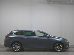 Grau Gebraucht 2017 Renault Mégane GT Line GT-Line Limousine | 9.280 € (Fairer Preis)