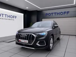 Schwarz Gebraucht 2024 Audi Q3 Advanced SUV | 37.950 € (Guter Preis)