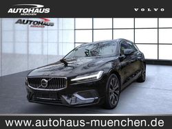 Black solid stone / solid Gebraucht 2023 Volvo V60 Plus Kombi | 37.990 € (Fairer Preis)