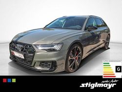 Grau Gebraucht 2024 Audi S6 Ambiente Kombi | 69.740 € (Teuer)