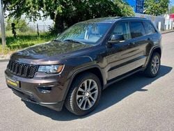 Braun Gebraucht 2017 Jeep Grand Cherokee SUV | 26.990 € (Guter Preis)