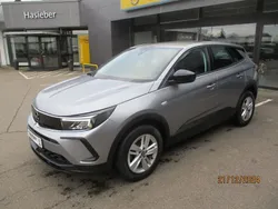Tiefquarz grau/quarz silber Gebraucht 2022 Opel Grandland X SUV | 21.700 € (Guter Preis)