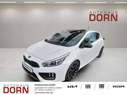 Weiß Gebraucht 2013 Kia Ceed GT First Edition | 11.990 €
