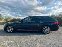 Blau Gebraucht 2018 BMW 530 M Sport Kombi | 19.700 € (Fairer Preis)