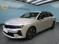 Grau Gebraucht 2024 Opel Astra Kombi | 26.399 € (Etwas zu teuer)