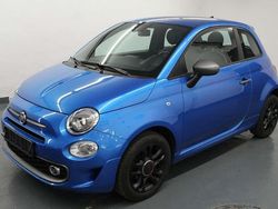 Italia blau met. Gebraucht 2019 Fiat 500 Sport Kleinwagen | 13.989 € (Etwas zu teuer)