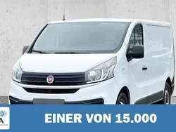Weiß Gebraucht 2020 Fiat Talento Basis Van | 18.860 € (Etwas zu teuer)