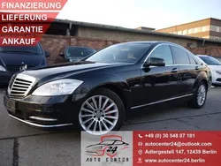 Schwarz Gebraucht 2011 Mercedes S350 Limousine | 11.999 € (Superpreis)