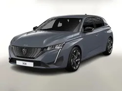 Grau Neu 2025 Peugeot 308 Allure Limousine | 27.353 € (Superpreis)