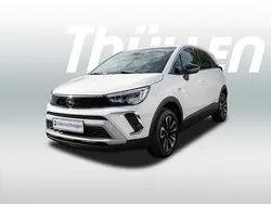 Weiß Gebraucht 2024 Opel Crossland Elegance SUV | 20.980 € (Guter Preis)