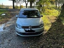 Grau Gebraucht 2017 VW Sharan Highline Van / Kleinbus | 20.999 € (Fairer Preis)