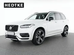 Weiß Gebraucht 2022 Volvo XC90 Ultimate SUV | 55.550 € (Fairer Preis)